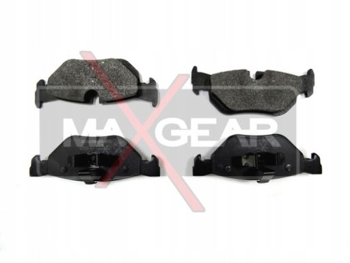 19-0525 Klocki Ham. Bmw T. E87/90/91 Maxgear