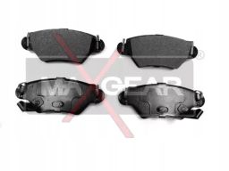 19-0468 Klocki Ham. Opel T. Astra G/Zafira 98- Maxgear
