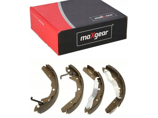 19-0271 Szczęki Ham. Vw T2 07/79-0 Maxgear