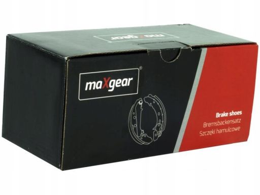 19-0296 Szczęki Ham. Chrysler Voyager 95- Maxgear