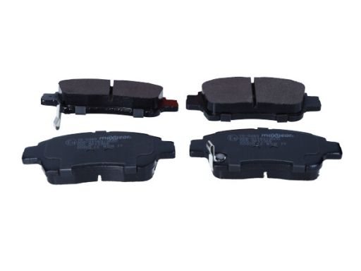 19-0489 Klocki Ham. Toyota P. Yaris 99- Japonia Maxgear