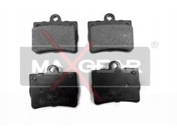 19-0411 Klocki Ham. Db T. W202 C180-22 Maxgear