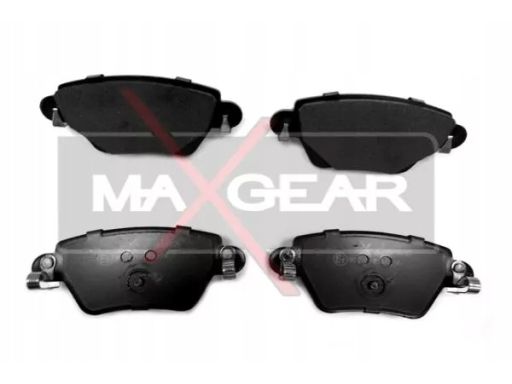 19-0495 Klocki Ham. Ford T. Mondeo 00- Maxgear