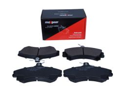 19-0550 Klocki Ham. Volvo P. S40/V70 Maxgear