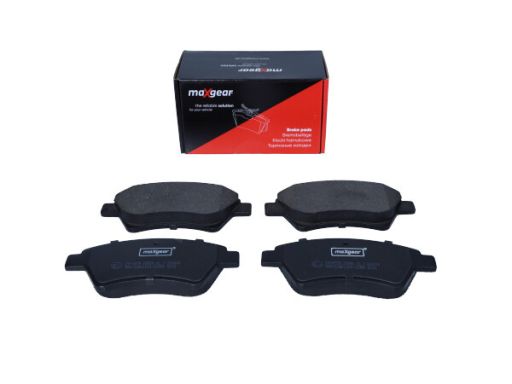 19-0579 Klocki Ham. Renault P. Megane 02- Maxgear