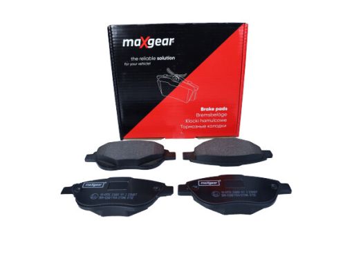 19-0576 Klocki Ham. Peugeot P. 307/207/C4/Xsara Maxgear