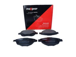 19-0576 Klocki Ham. Peugeot P. 307/207/C4/Xsara Maxgear