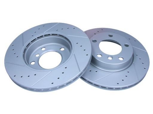 19-0690Sport Tarcza Ham. Bmw P. E36 92-/E46 316-320/E Maxgear
