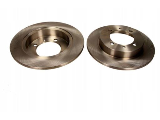 19-0700 Tarcza Ham. Peugeot P. 206/305/306/405/P Maxgear