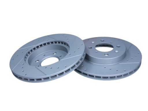 19-0712Sport Tarcza Ham. Honda P. Civic 94- Nawiercan Maxgear