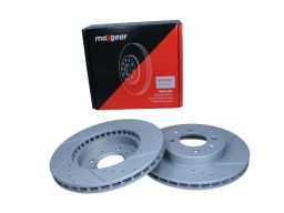 19-0712Sport Tarcza Ham. Honda P. Civic 94- Nawiercan Maxgear