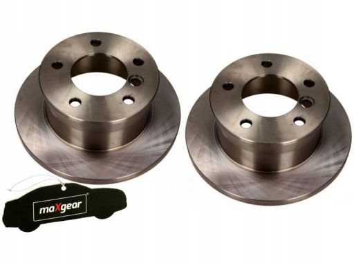 19-0794 Tarcza Ham. Db T. Sprinter 308D-314D/Lt3 Maxgear