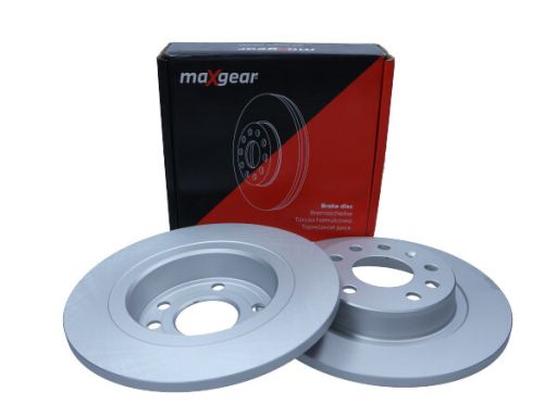 19-0813Max Tarcza Ham. Opel T. Vectra C Z Powłoką A Maxgear