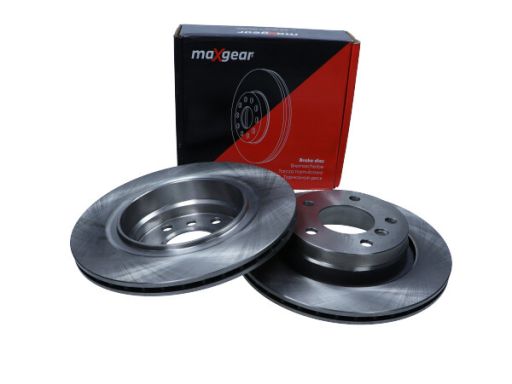 19-1018 Tarcza Ham. Bmw T. E46 98- Maxgear