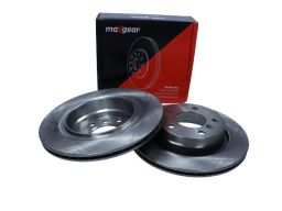 19-1018 Tarcza Ham. Bmw T. E46 98- Maxgear