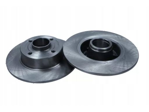 19-1046 Tarcza Ham. Renault T. Megane 03- Bez Ło Maxgear