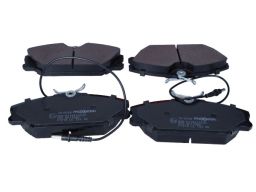 19-0548 Klocki Ham. Renault P. Laguna 93-99/Mega Maxgear