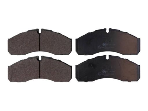 19-1985 Klocki Ham. Iveco P. Daily 00- 60C/65C/M Maxgear