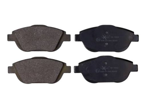 19-1553 Klocki Ham. Citroen P. C3/Picasso 09-/Ds Maxgear