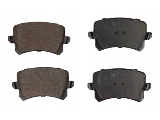 19-1479 Klocki Ham. Vw T. Passat 05-/Tiguan 07-/ Maxgear