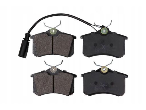 19-1896 Klocki Ham. Vw T. Sharan 00- Z Czujnikie Maxgear