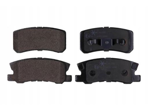 19-1990 Klocki Ham. Mitsubishi T. Pajero 99-/07- Maxgear