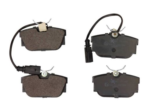 19-1824 Klocki Ham. Vw T. Sharan/Galaxy 00-/T4 9 Maxgear