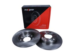 19-1213 Tarcza Ham. Vw T. A4 1,6- 10 Dużych Otwo Maxgear