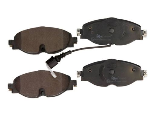 19-2143 Klocki Ham. Vw P. Golf Vii/A3/Octavia/Le Maxgear