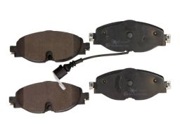 19-2143 Klocki Ham. Vw P. Golf Vii/A3/Octavia/Le Maxgear