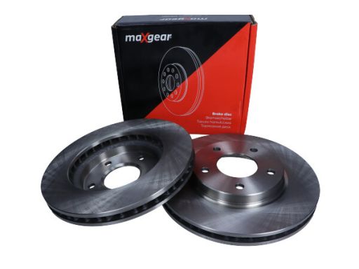 19-1289 Tarcza Ham. Mitsubishi P. Lancer 08- Maxgear