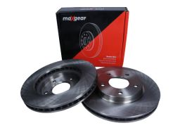 19-1289 Tarcza Ham. Mitsubishi P. Lancer 08- Maxgear