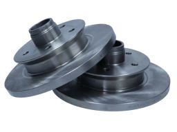 19-1273 Tarcza Ham. Vw P. T2 85-92 Maxgear