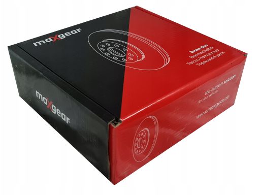 19-1834 Tarcza Ham. Opel T. Vivaro/Trafic 01- !! Maxgear