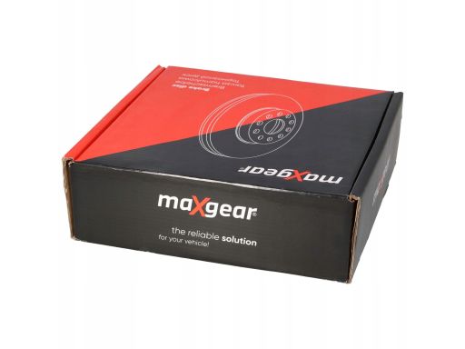 19-1834 Tarcza Ham. Opel T. Vivaro/Trafic 01- !! Maxgear