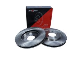 19-1800 Tarcza Ham. Chrysler P. Voyage 02- Maxgear