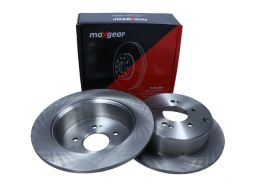 19-1864 Tarcza Ham. Hyundai T. Santa Fe 06-/Traj Maxgear