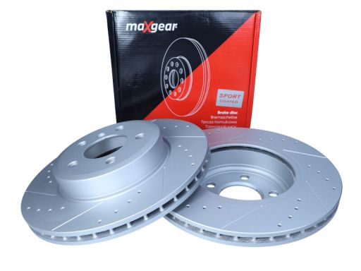 19-1841Sport Tarcza Ham. Bmw P. X3 Nawiercana I Nacin Maxgear