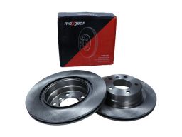 19-1849 Tarcza Ham. Bmw T. E87/E90 04- Maxgear