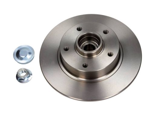 19-1975 Tarcza Ham. Renault T. Megane 08- Kpl Z Maxgear