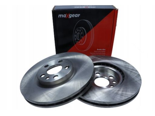 19-1321Sport Tarcza Ham. Bmw P. E90 05- 318-325 300X2 Maxgear