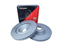 19-2020Sport Tarcza Ham. Vw P. A8 03- 360Mm Nawiercan Maxgear