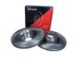 19-2021 Tarcza Ham. Vw P. A6 04- 314Mm Maxgear