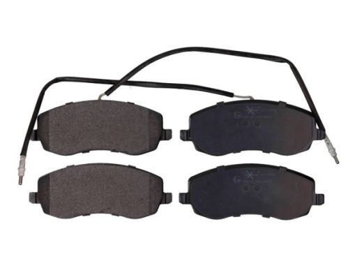 19-1558 Klocki Ham. Citroen P. C8/807 06- 2,2Hdi Maxgear