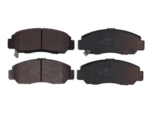 19-1422 Klocki Ham. Honda P. Fr-V 05-, Civic Vii Maxgear