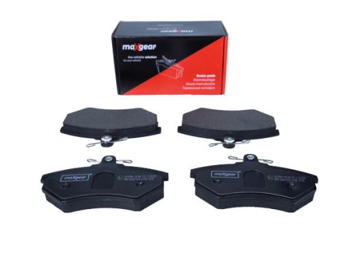 19-0504 Klocki Ham. Vw P. Golfiii/Vento 91-97 Pa Maxgear