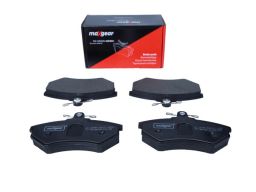 19-0504 Klocki Ham. Vw P. Golfiii/Vento 91-97 Pa Maxgear