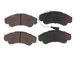 19-0668 Klocki Ham. Fiat P. Ducato 02- Maxgear