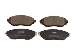 19-2944 Klocki Ham. Renault P. Trafic 1,6 Dci 14 Maxgear