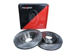 19-2232 Tarcza Ham. Renault P. Kangoo 08- Koła 1 Maxgear